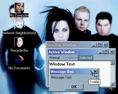 Evanescence